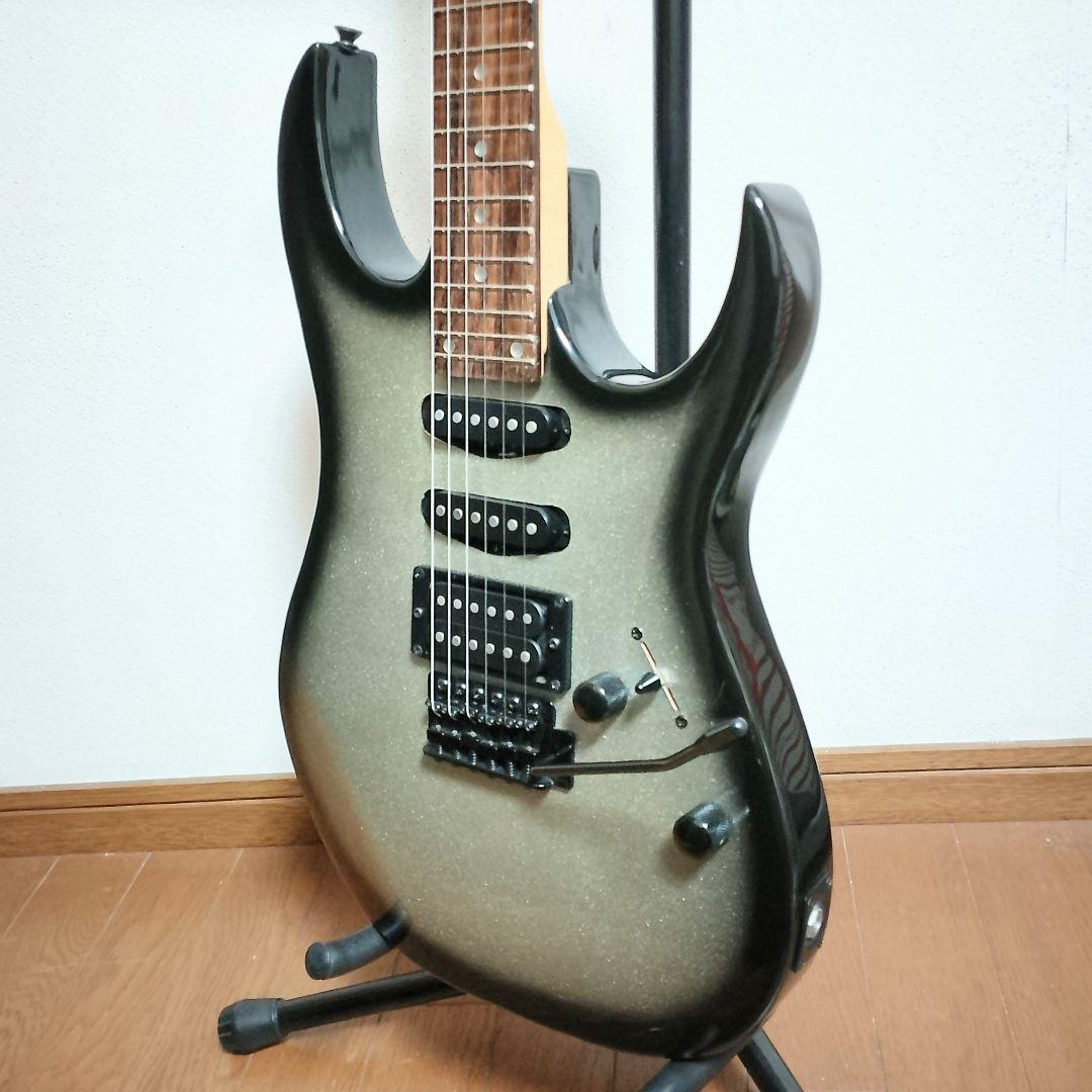 Photogenic　S-S-H仕様　トレモロユニット搭載　エレキギター