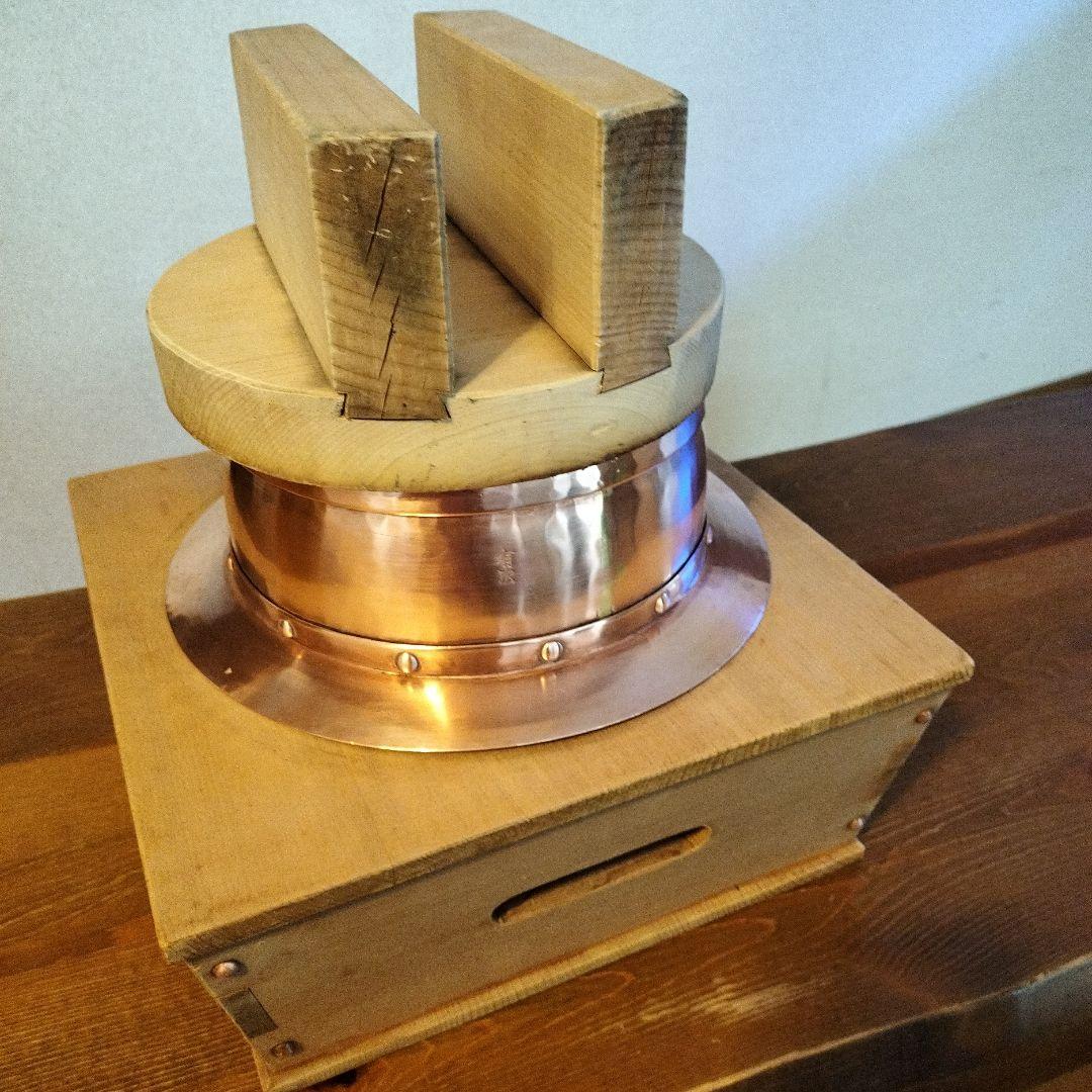 【京都 有次 】銅釜