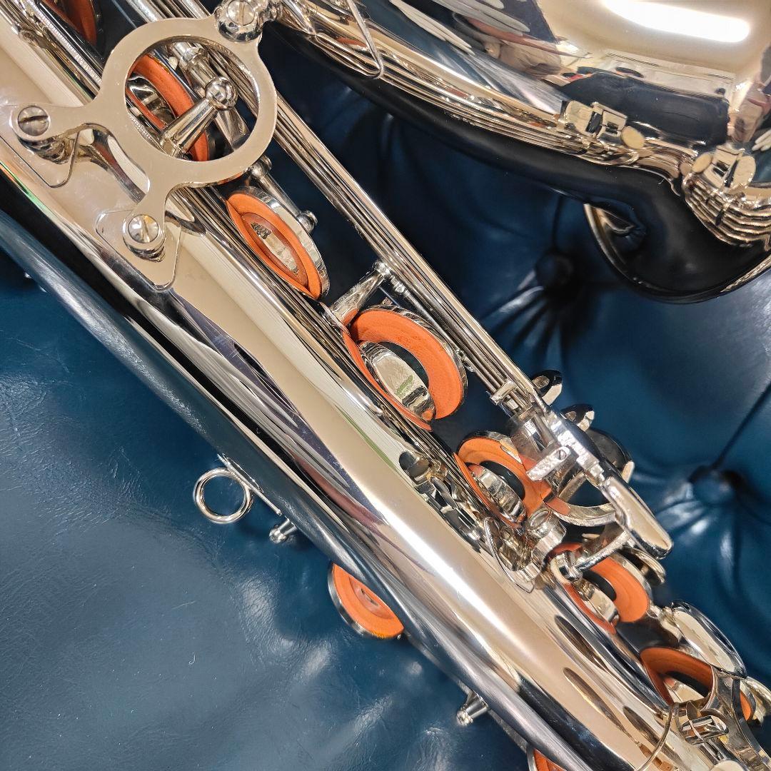 彫刻入り Slade テナーサックス designed by USA シルバー - メルカリ