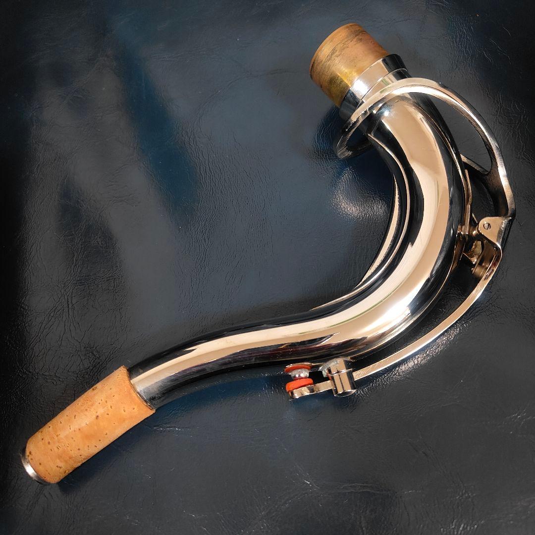 彫刻入り Slade テナーサックス designed by USA シルバー - メルカリ