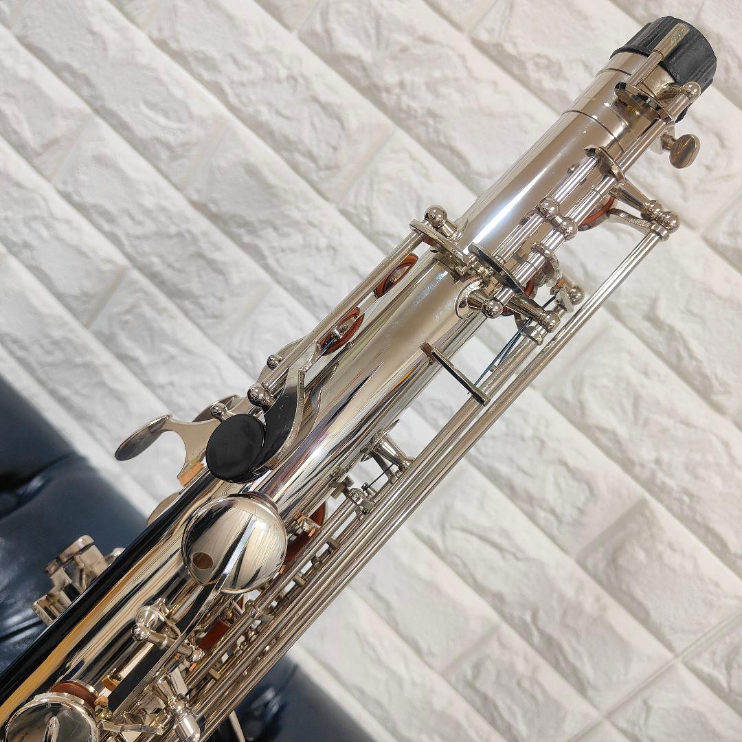 彫刻入り Slade テナーサックス designed by USA シルバー - メルカリ