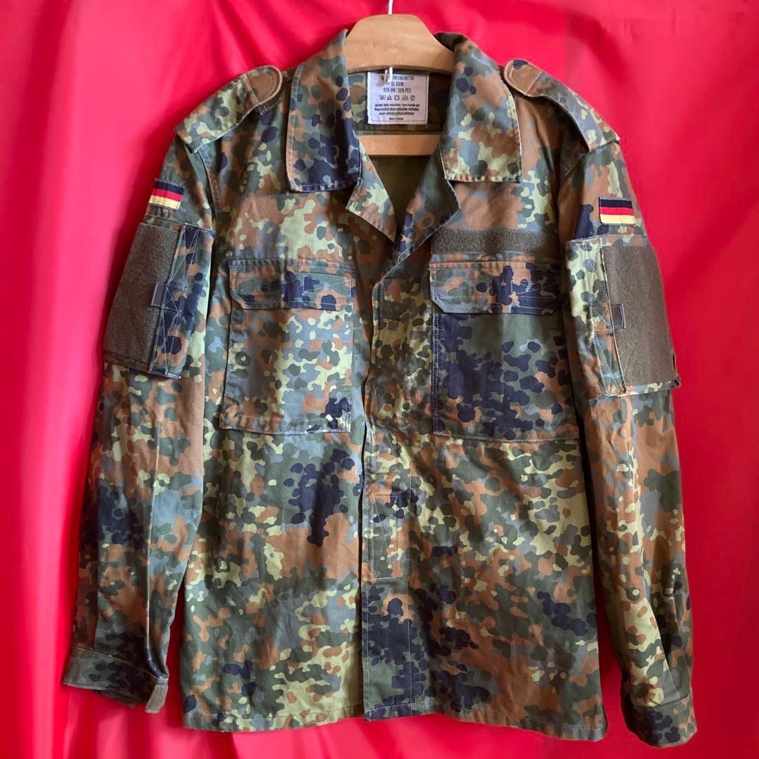 ドイツ連邦軍特殊部隊KSK専用コマンドーブルゼ Gr50. 実物中古