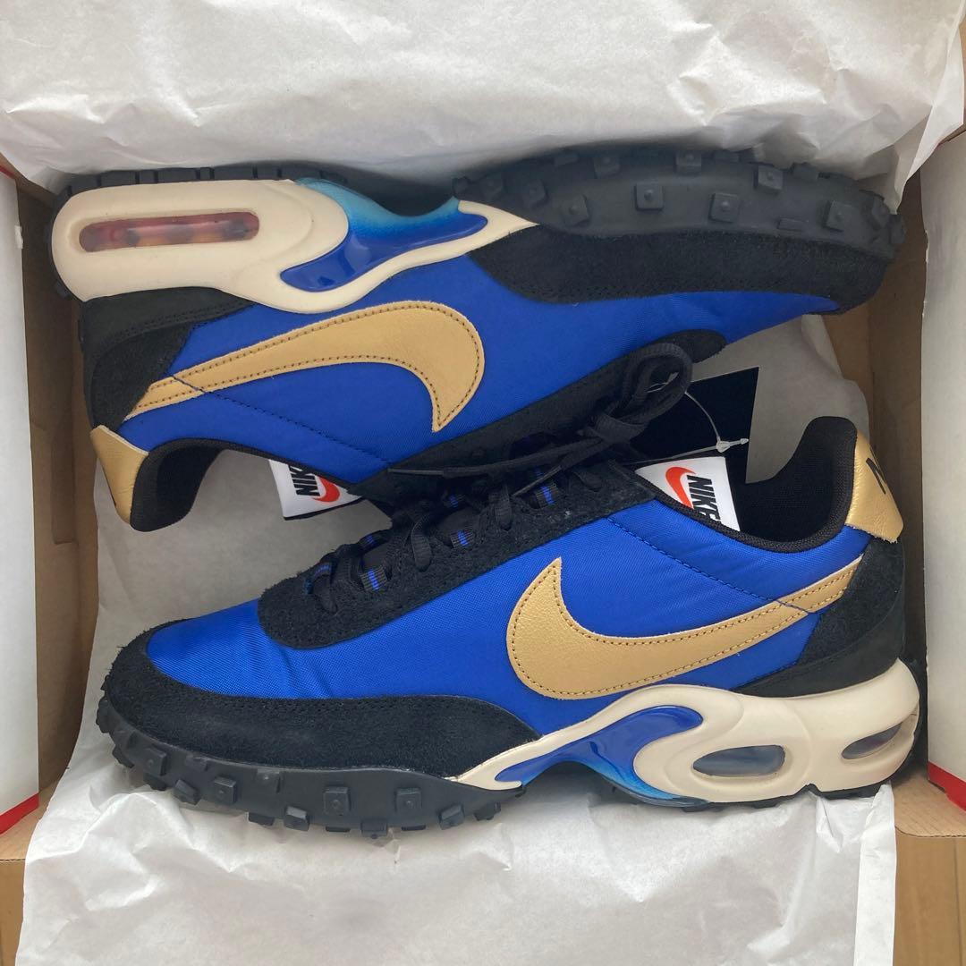 新品未使用 NIKE ナイキ エアマックス ワッフル US10 28.0cm