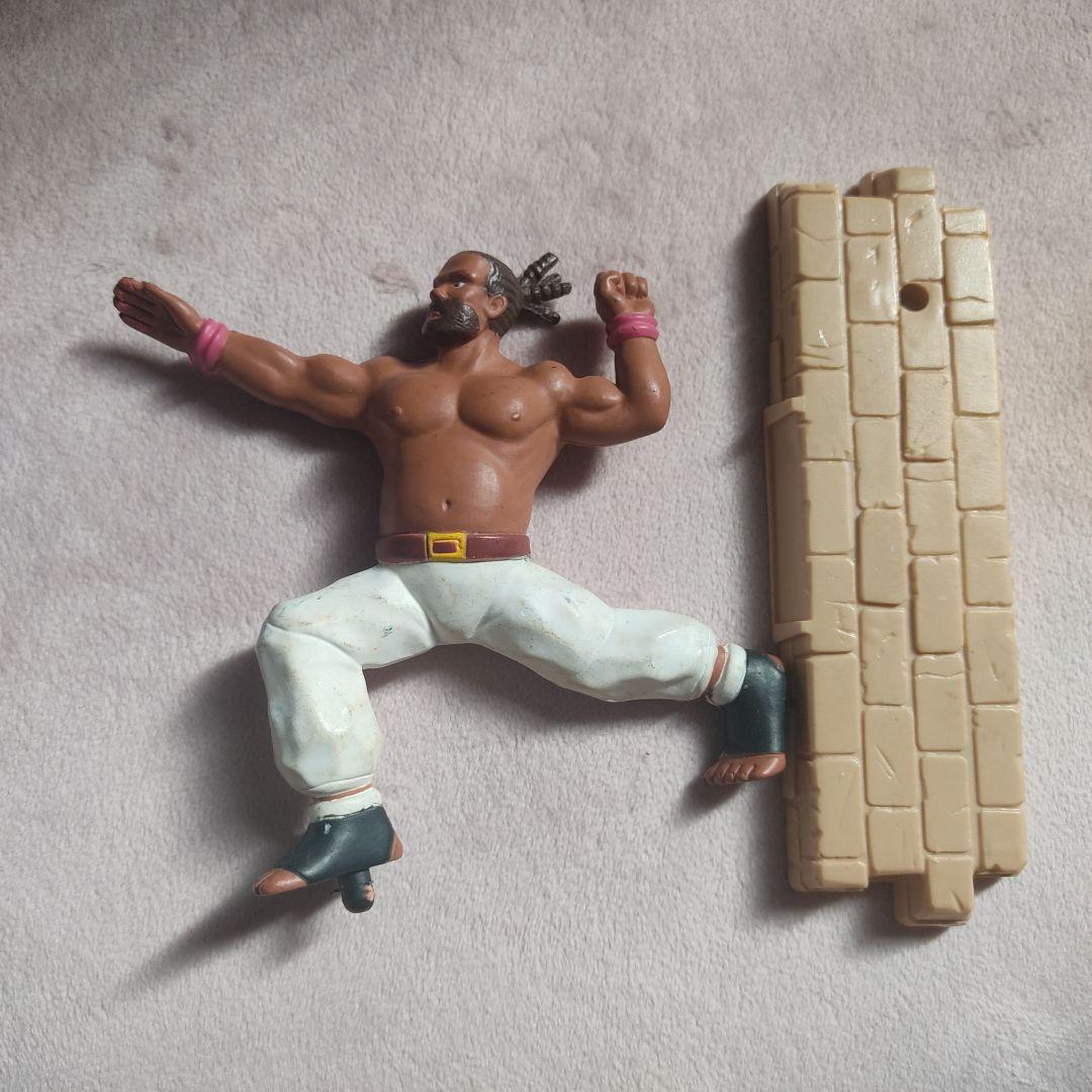 バーチャファイター2 ジェフリー フィギュア 乳首 - メルカリ