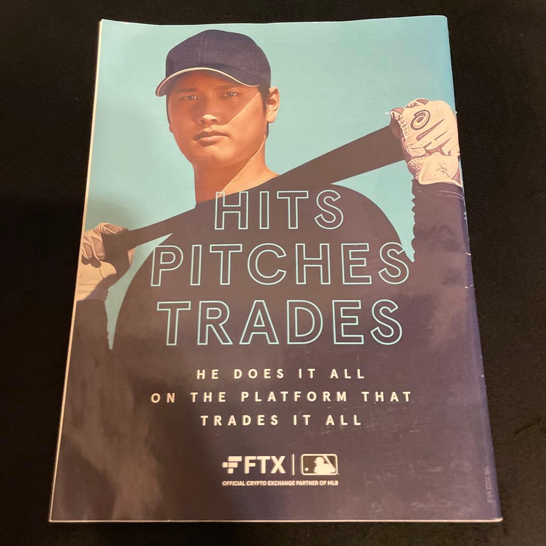 破産FTX×大谷翔平 TIME紙 2022.MAY Amazon.co.jp: Time Asia [US] April 25 - May 2 2022 大谷翔平選手