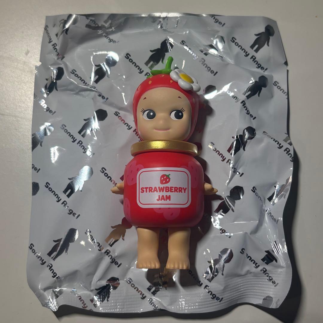 ソニーエンジェル ストロベリーラブ シークレット ストロベリージャム