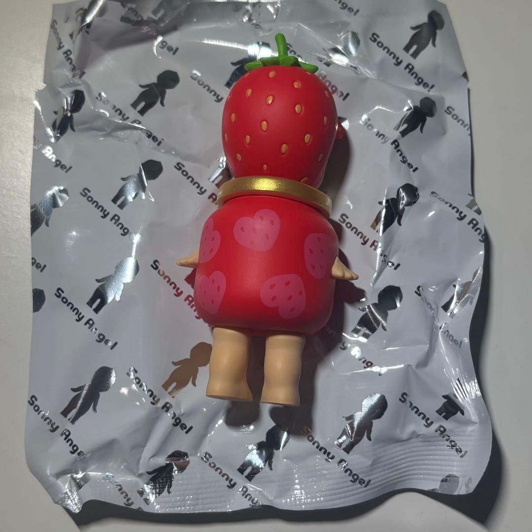 ソニーエンジェル ストロベリーラブ シークレット ストロベリージャム