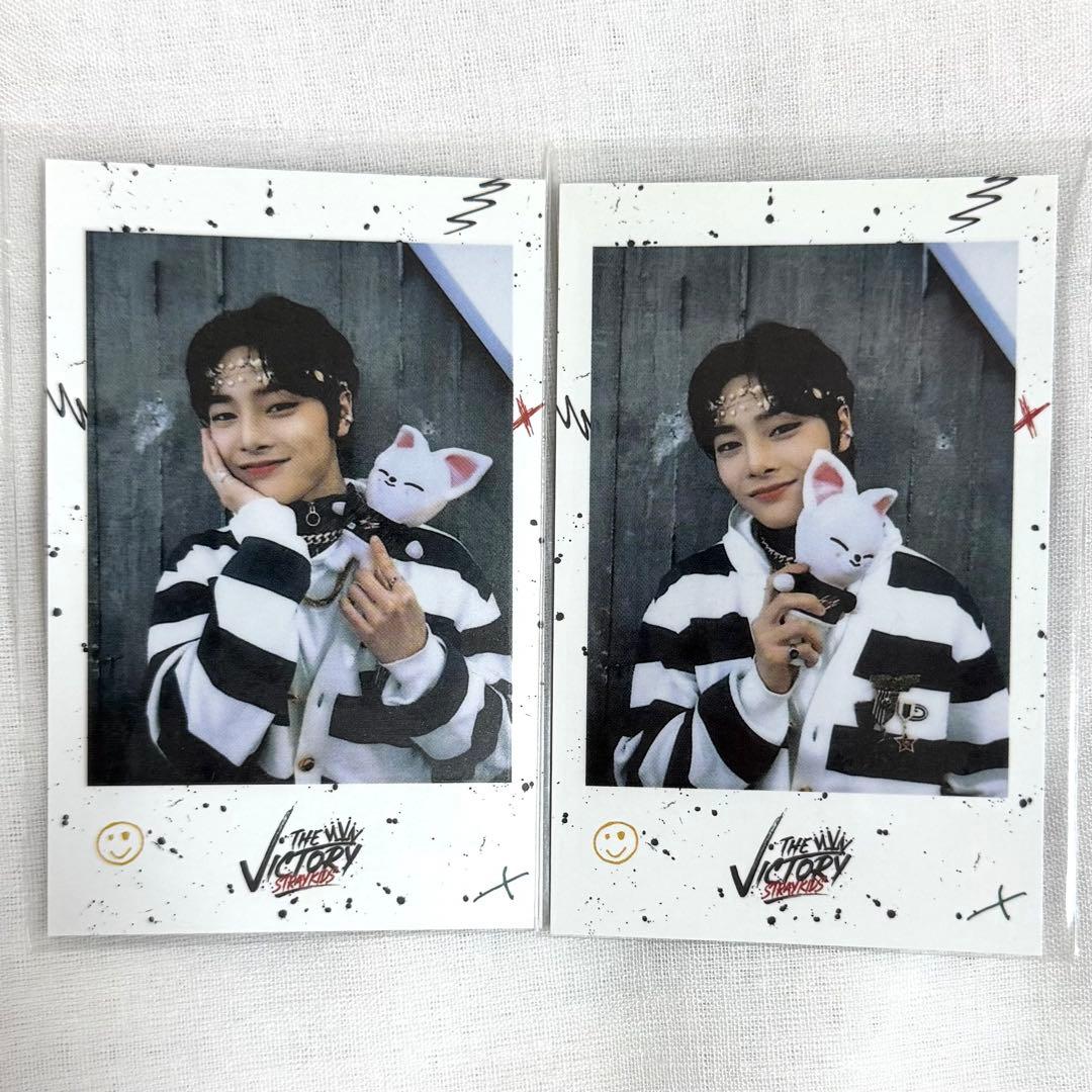 StrayKids スキズ the victory アイエン トレカ - メルカリ