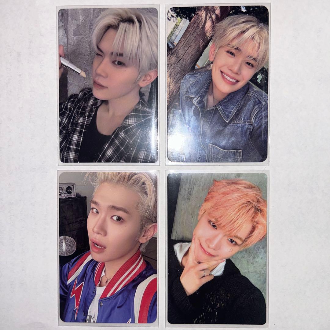 ZB1キムテレトレカ - メルカリ