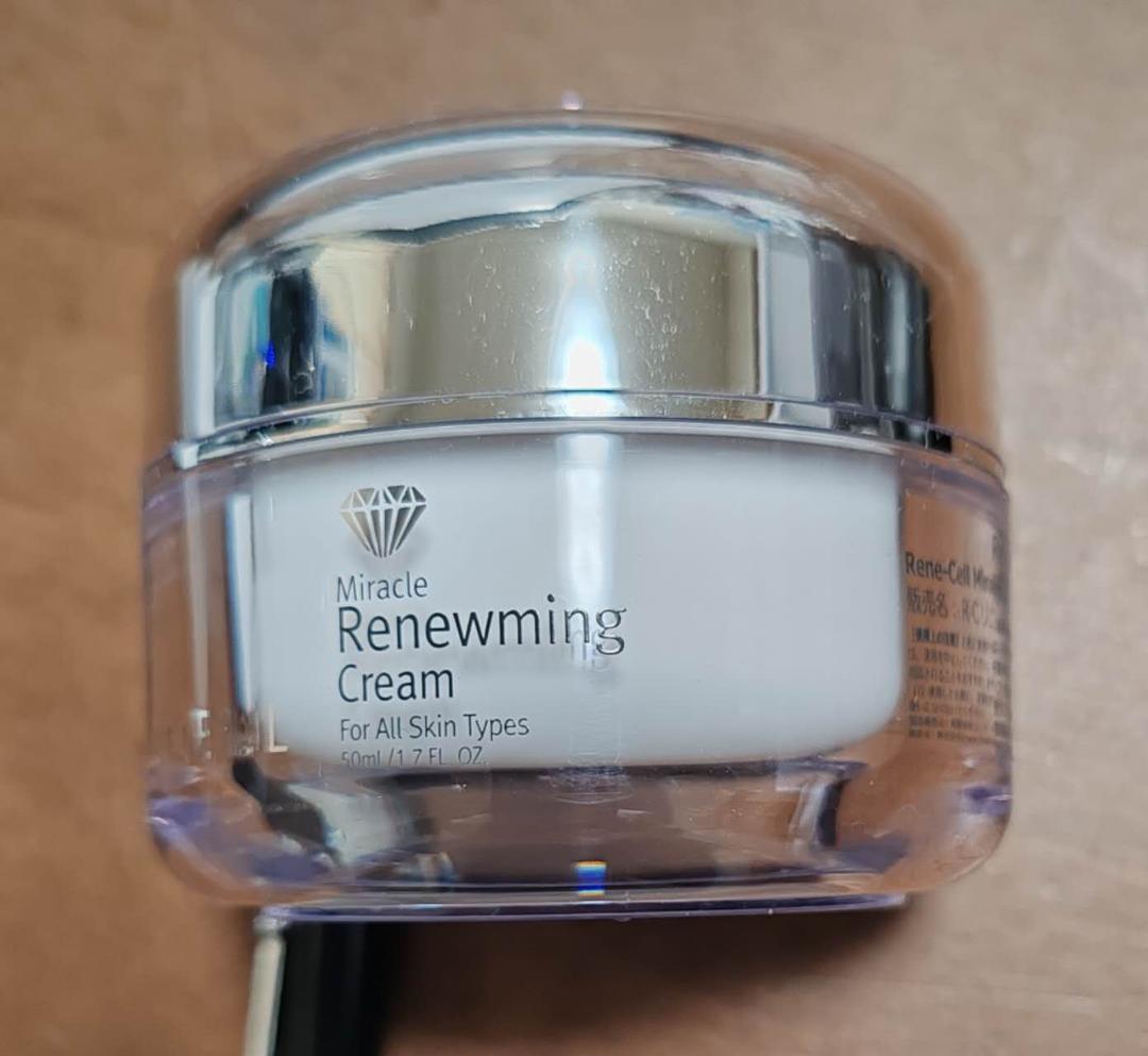 ここ　Miracle Cream1個 & Essence 2本セット