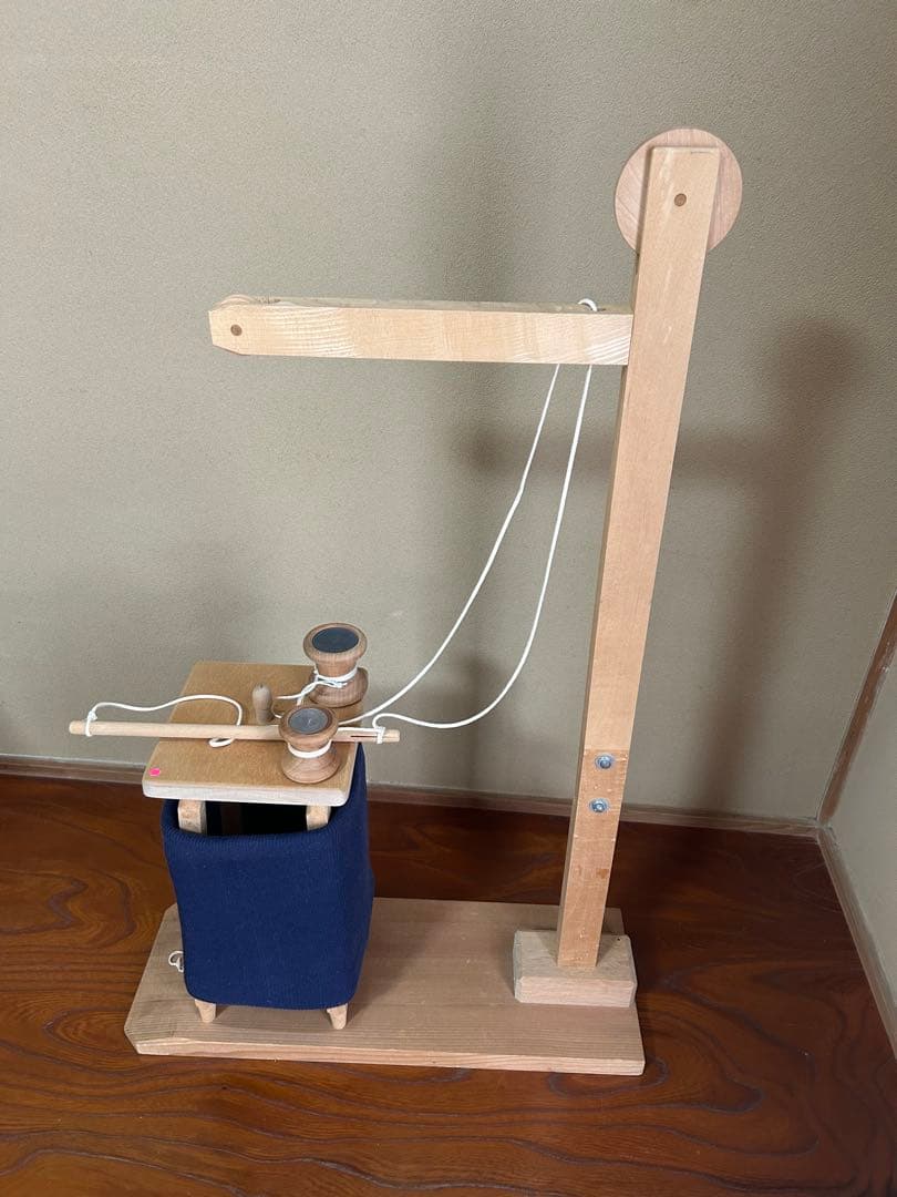 組紐　角台　くみひも 組台について | 伊賀組紐 くみひも平井