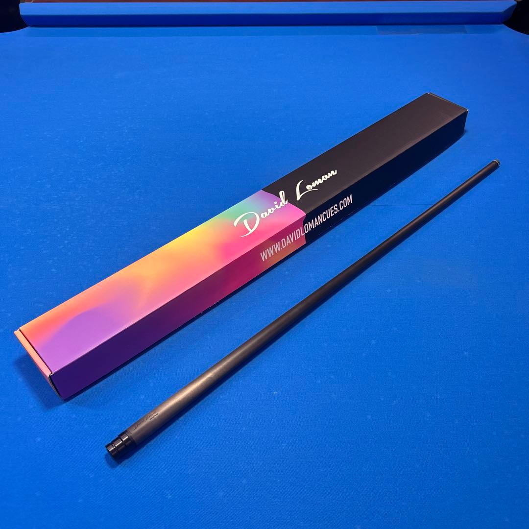 DAVID LOMAN カーボンシャフト12.5mm(ラジアルジョイント)