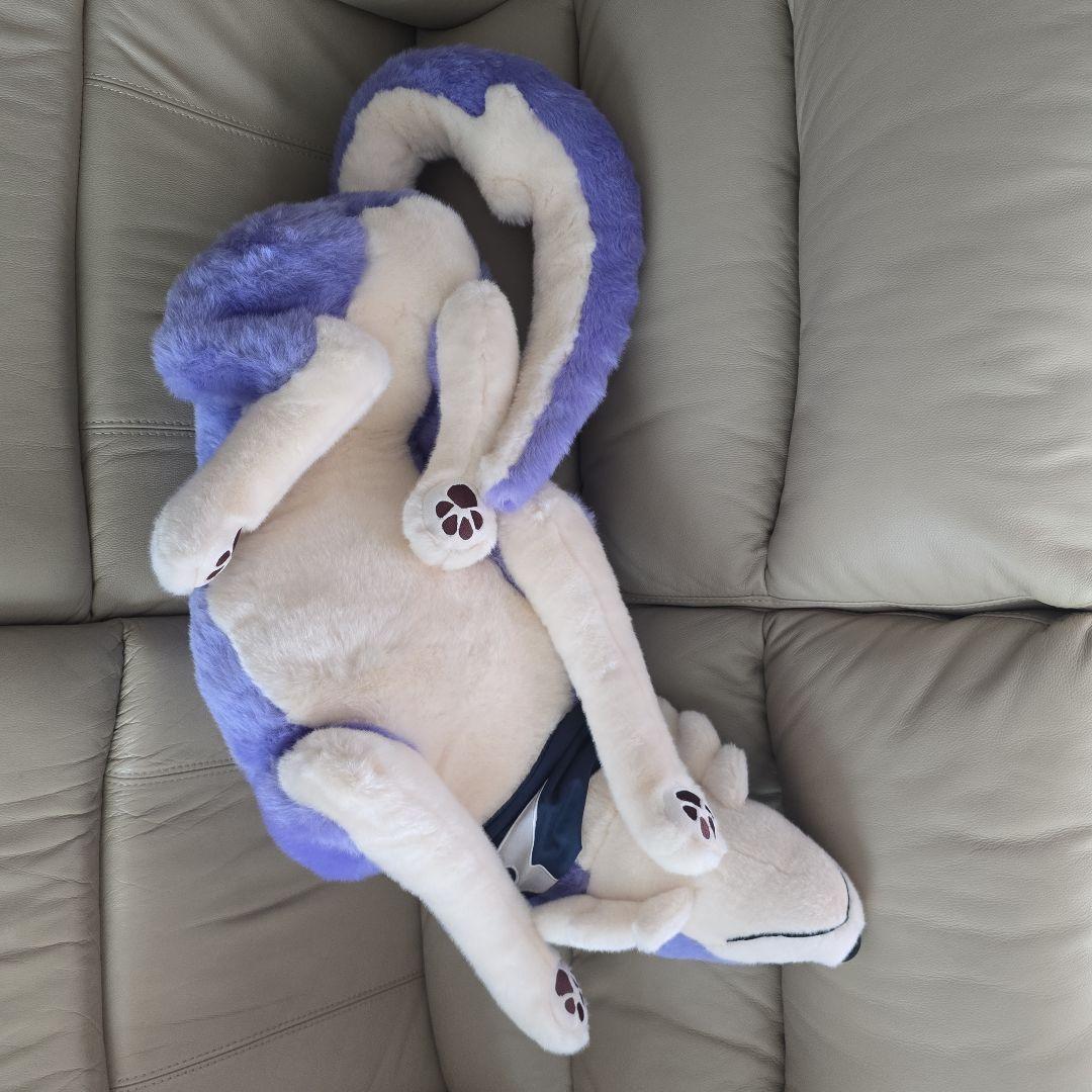 4CM2 イーカプコン限定 オトモガルク ぬいぐるみ【モンスターハンター