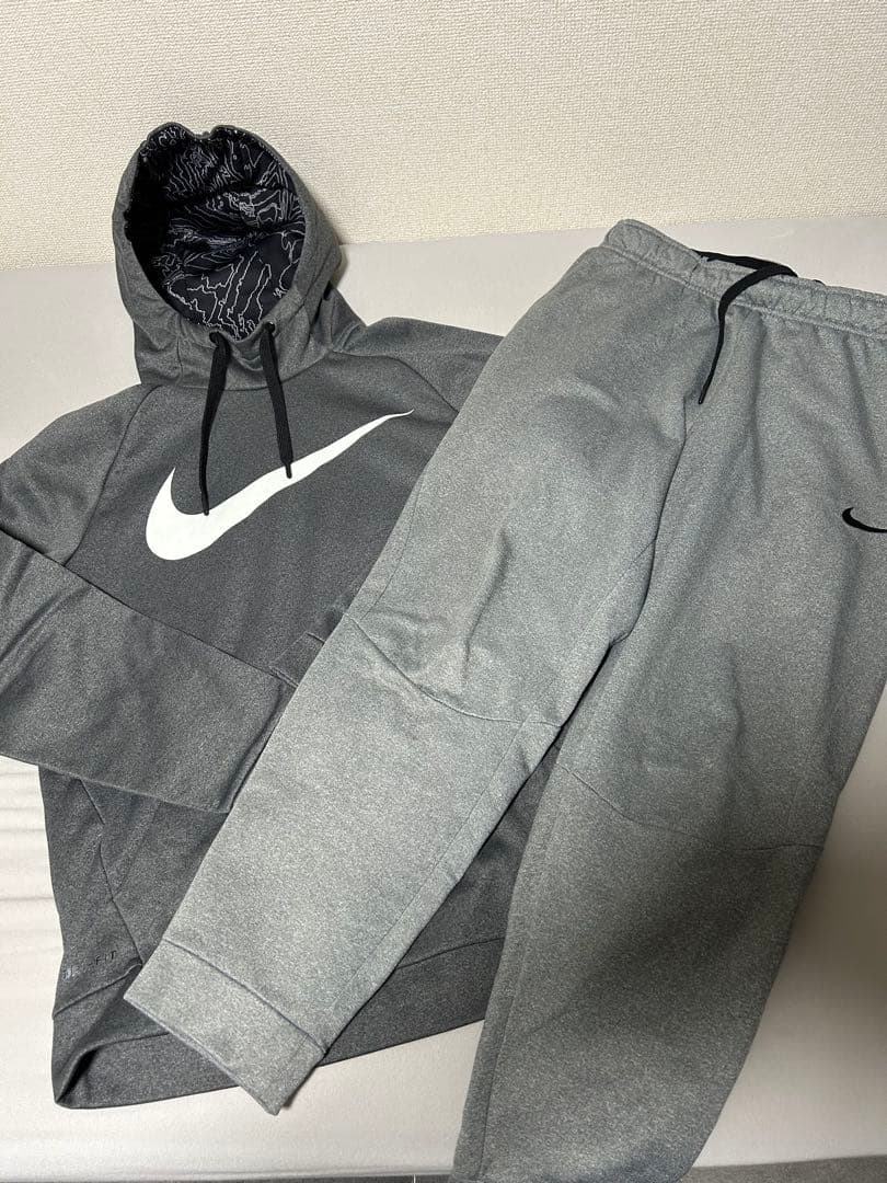 ナイキセットアップ