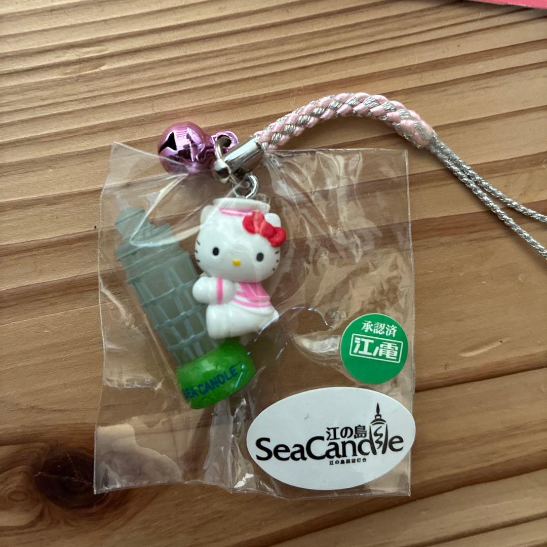 ご当地 キティ 江の島限定 レア品 - メルカリ
