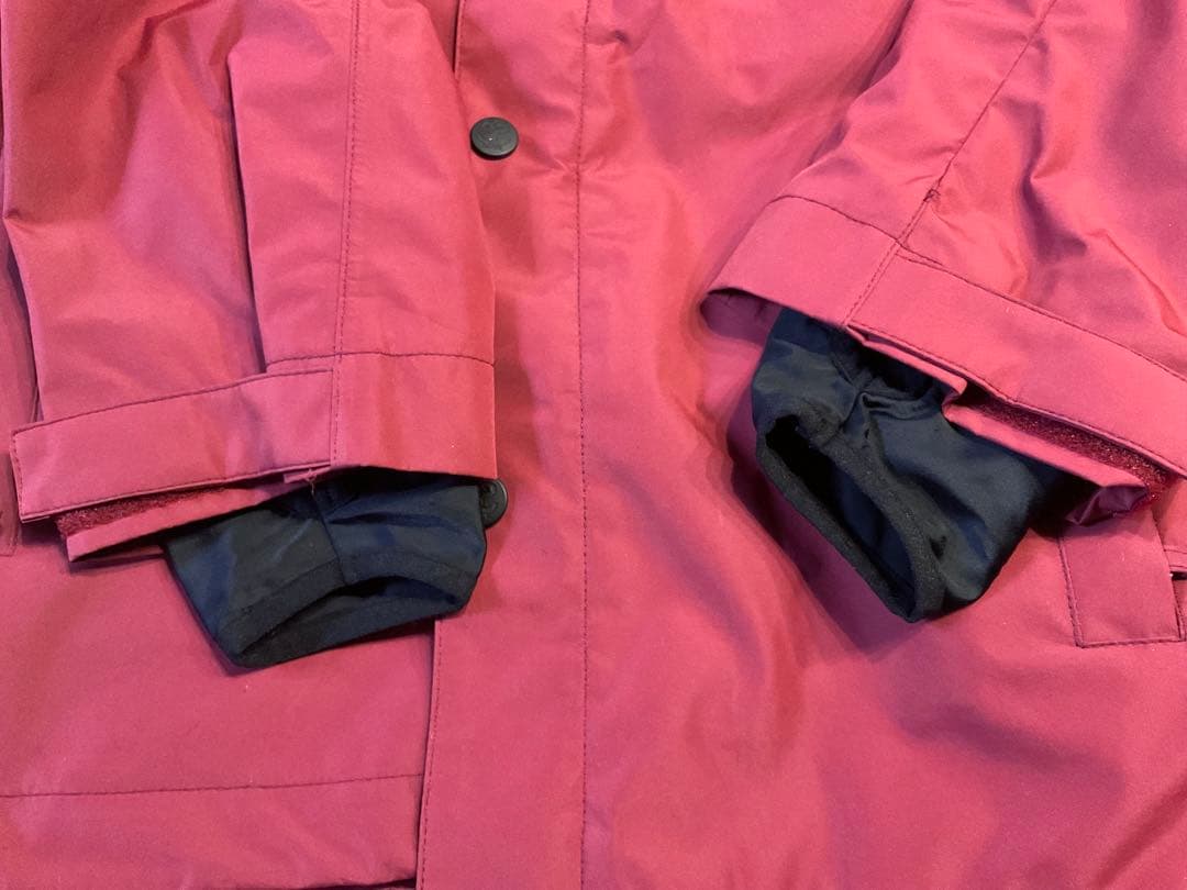 SCAPE×Mark Gonzalesコラボ スノボウエア セットアップ