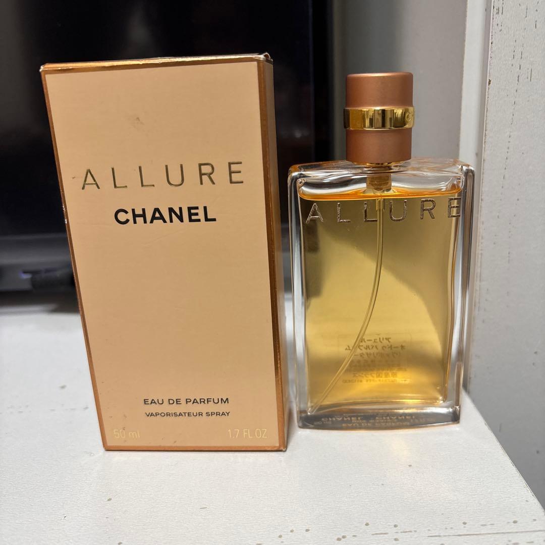CHANEL アリュール　Eau de Parfum 50ml