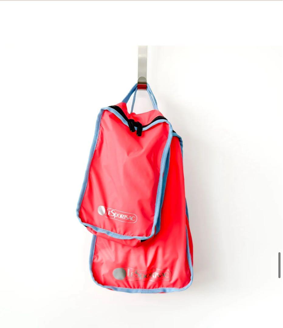 新品　レスポートサック　ひとりっぷ トラベルポーチ