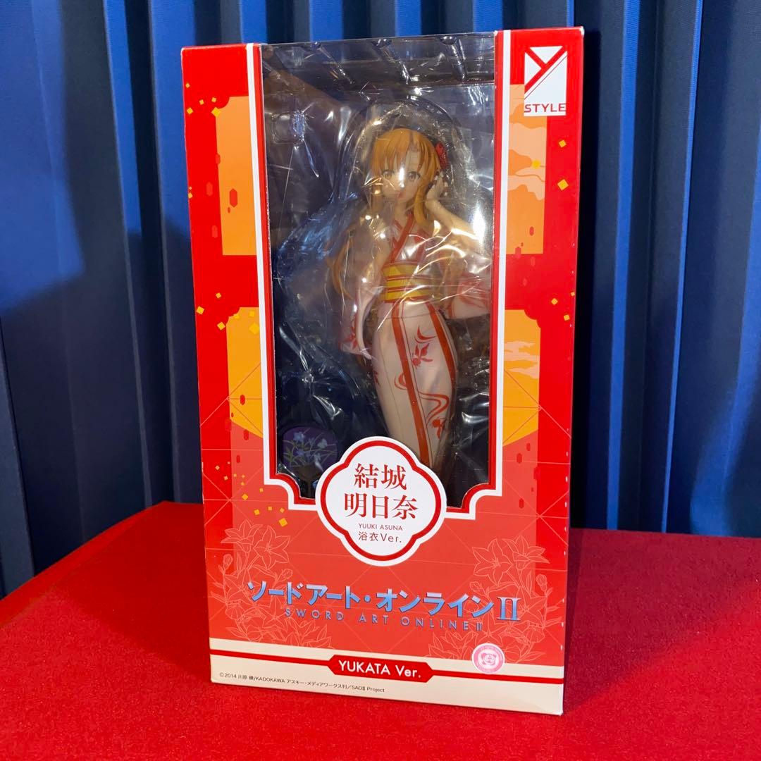 ソードアート・オンライン アスナ 結城明日奈 TT ガレージキット