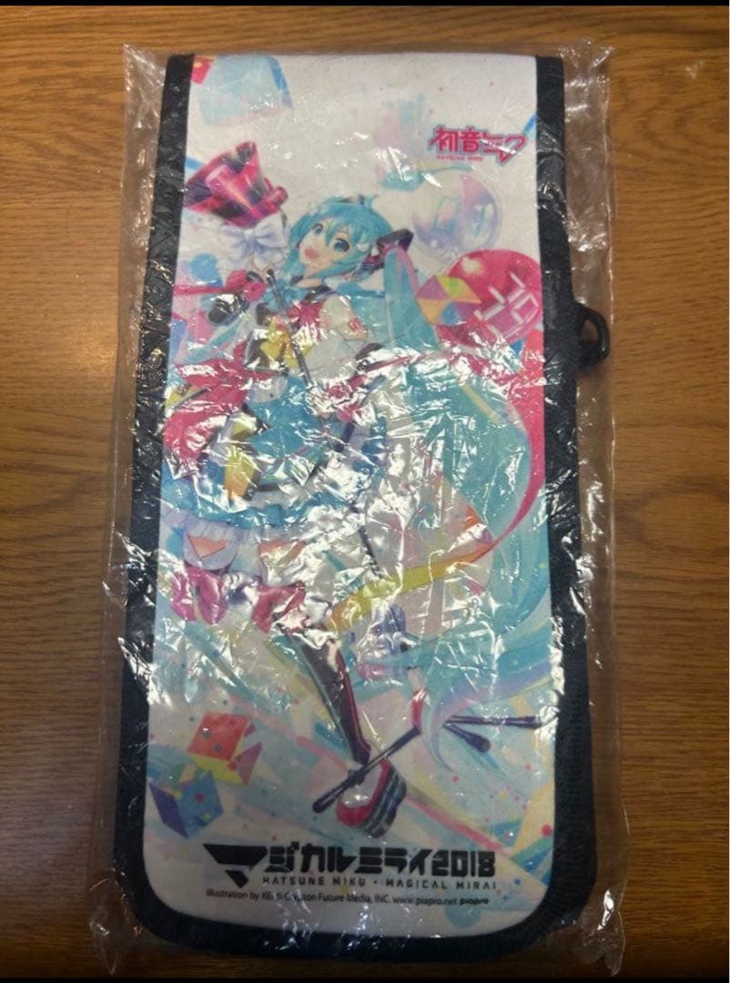 初音ミク マジカルミライ2018 ペンライトホルダー