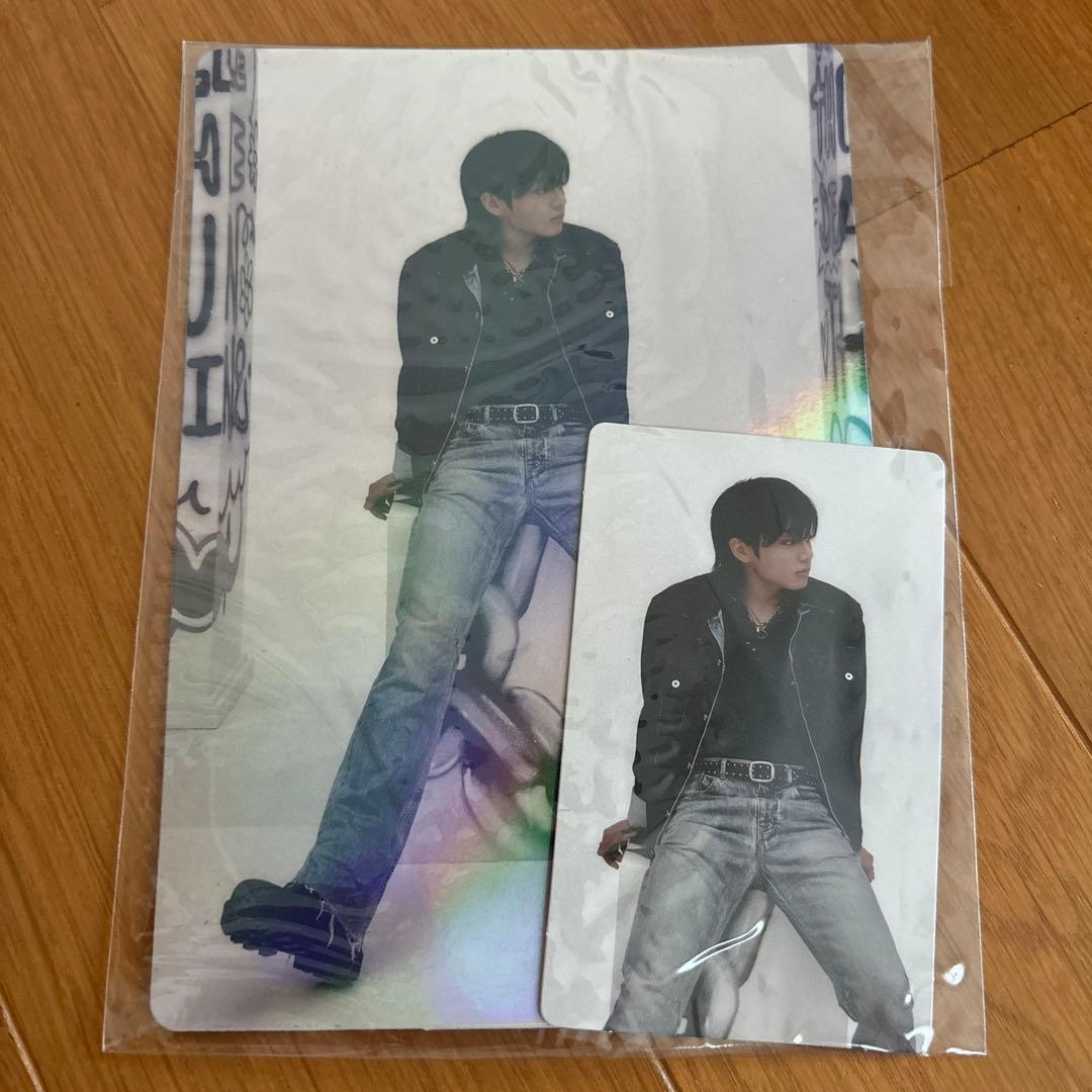 BTS ジョングク GOLDEN トレカ weverse 特典 - メルカリ