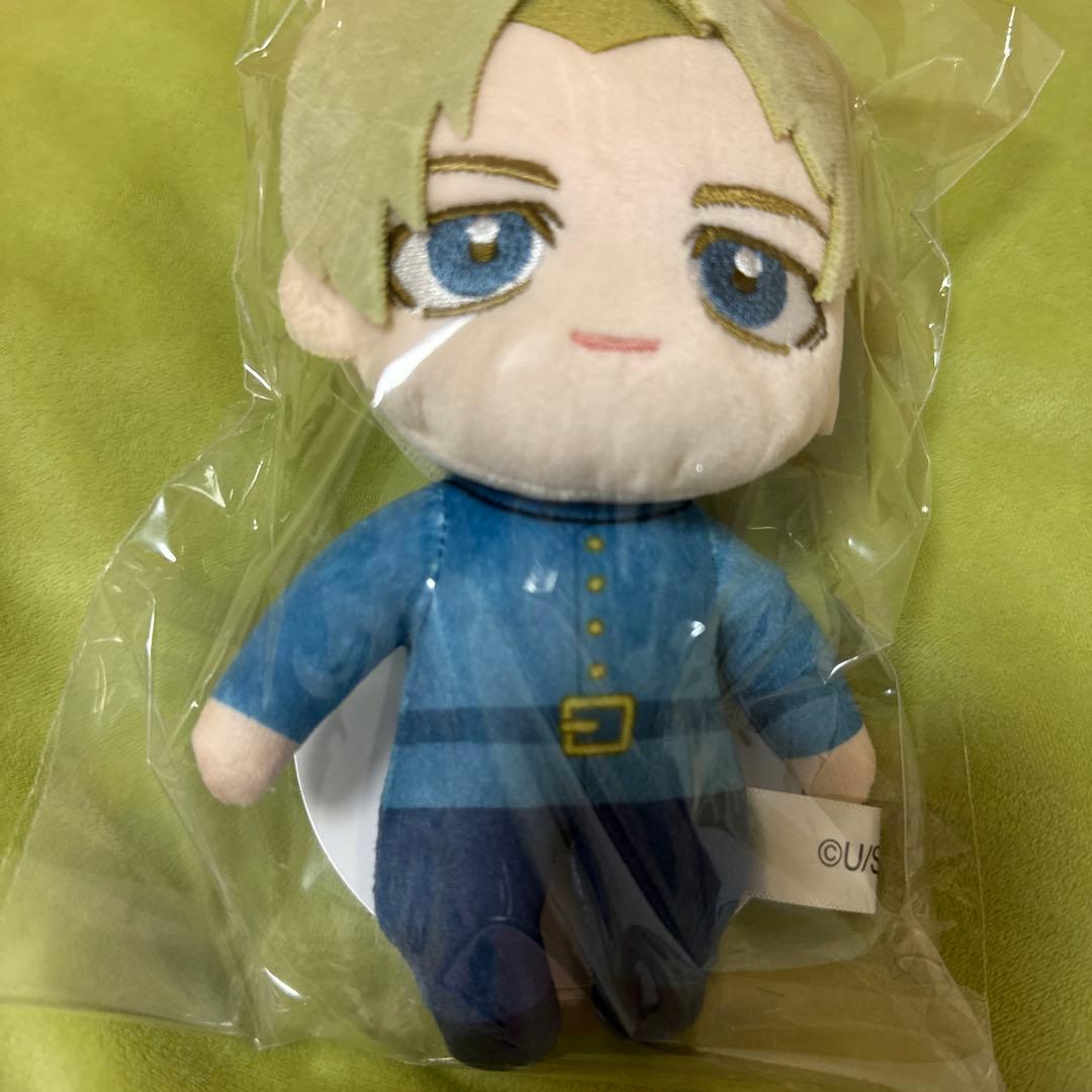 チ。 地球の運動について マスコット ぬいぐるみ ラファウ