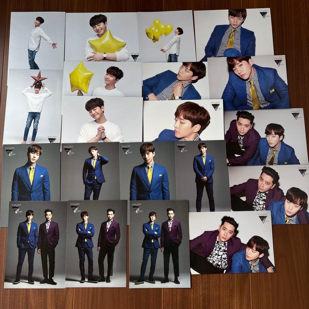 2PM ジュノ トレカ コンプリート