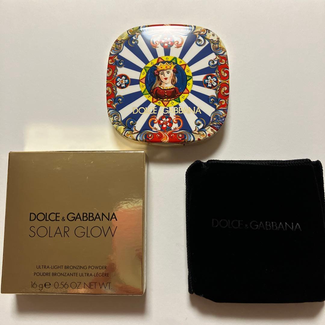 DOLCE & GABBANA ブロンジングパウダー 00 16g 新品未使用