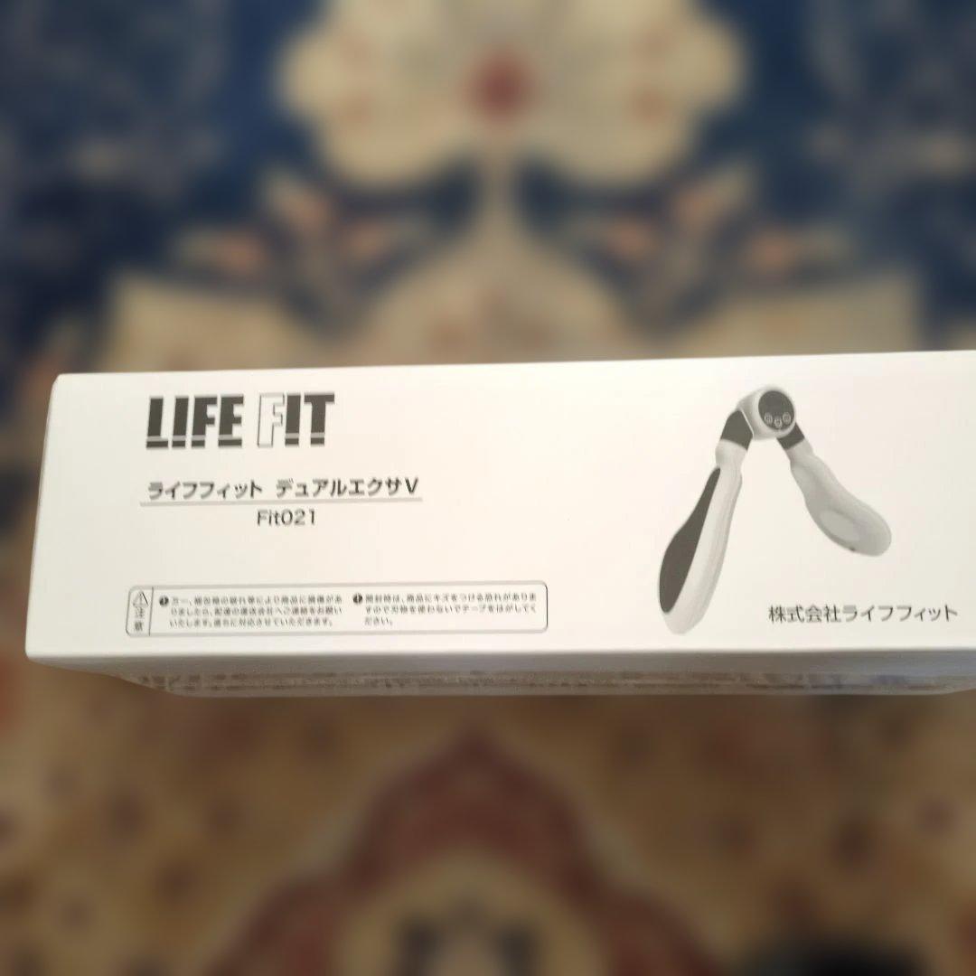 LIFE FIT デュアルエクササイズ V Fit021