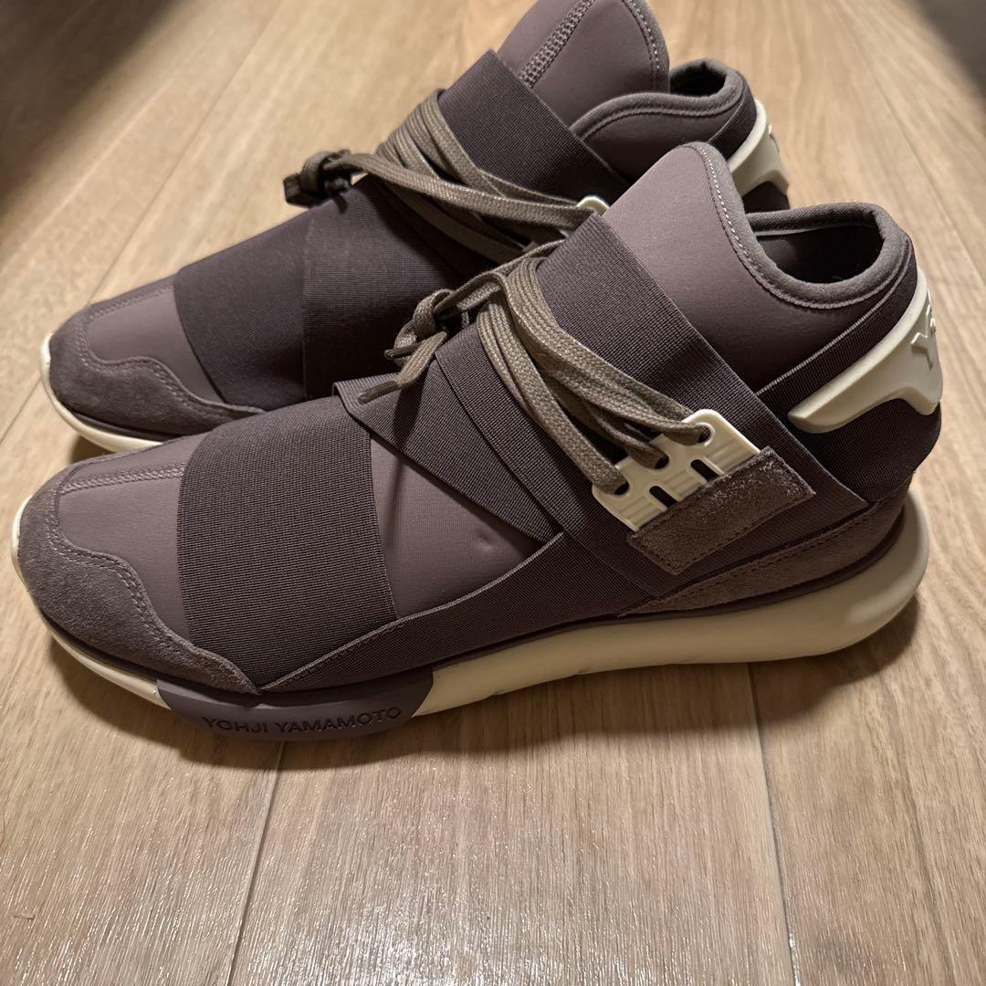 靴 Y-3 qasa high 27.5cm