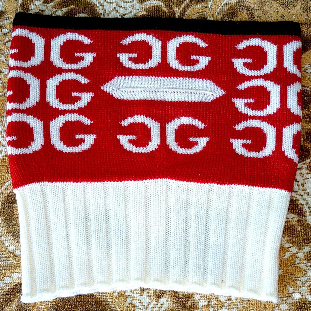 グッチ GUCCI ネックウォーマー