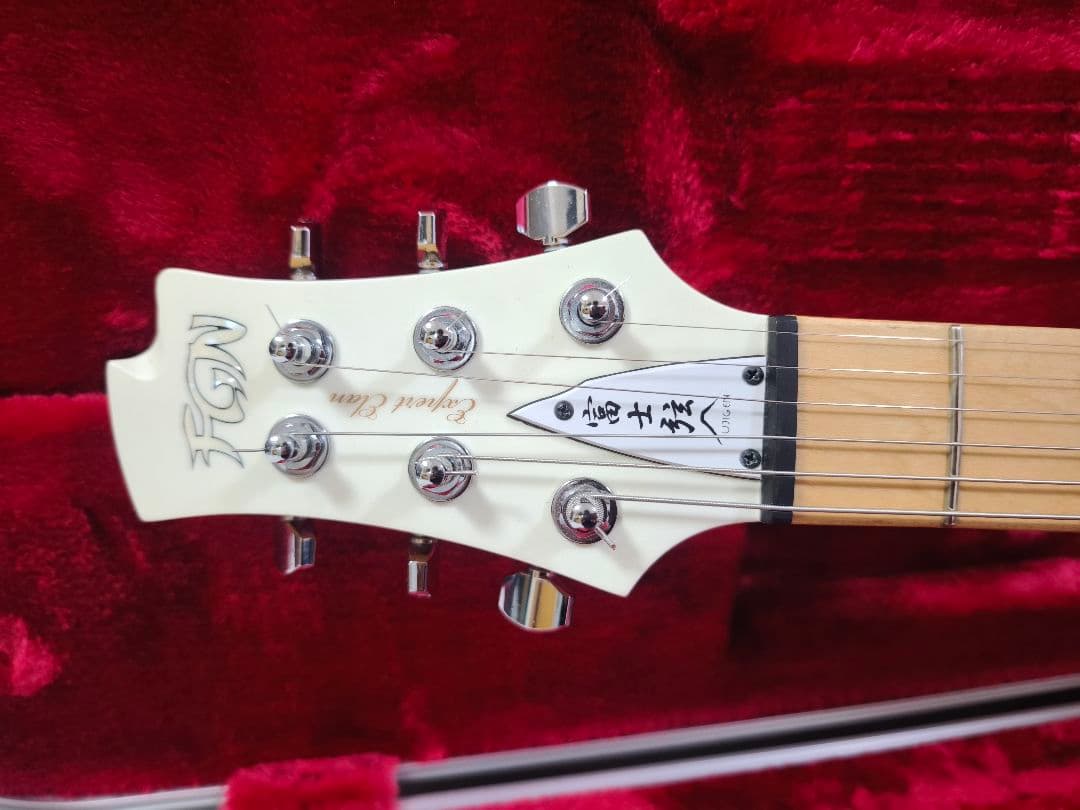 Fujigen Expert Elan ホワイト