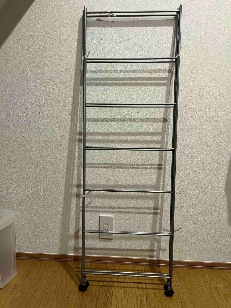 【廃番】無印良品／MUJI ユニットシェルフ 帆立（高さ120センチタイプ）等