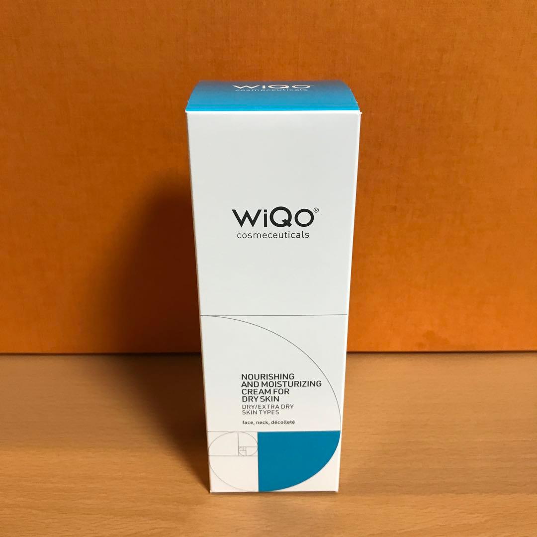 WiQo ワイコ保湿 ナリシングクリーム 50ml