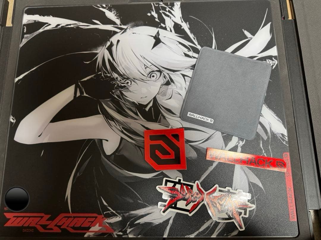 m*i様 frenzy sora sp-004 WALLHACK