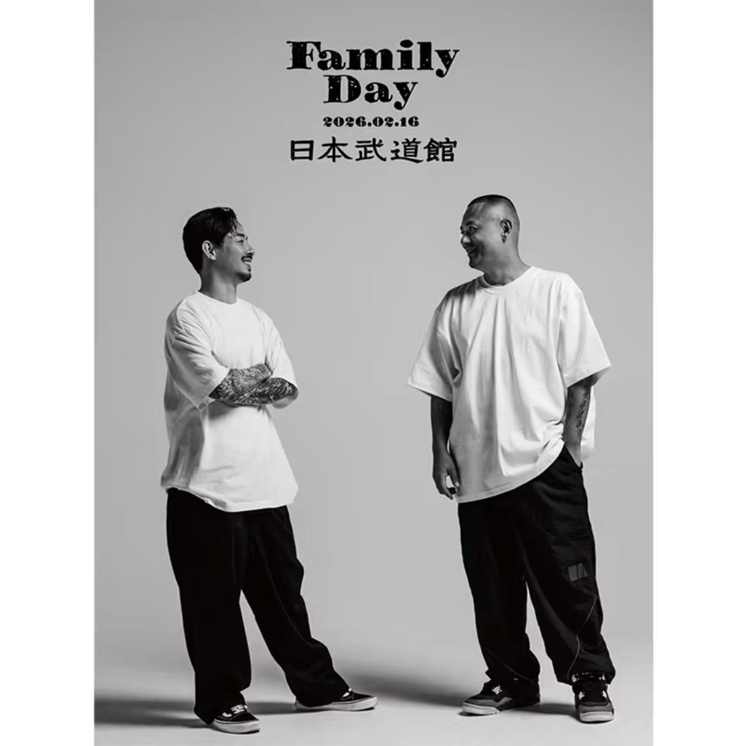 新品未開封】 ZORN OZROSAURUS FamilyDay Tシャツ 黒 - メルカリ