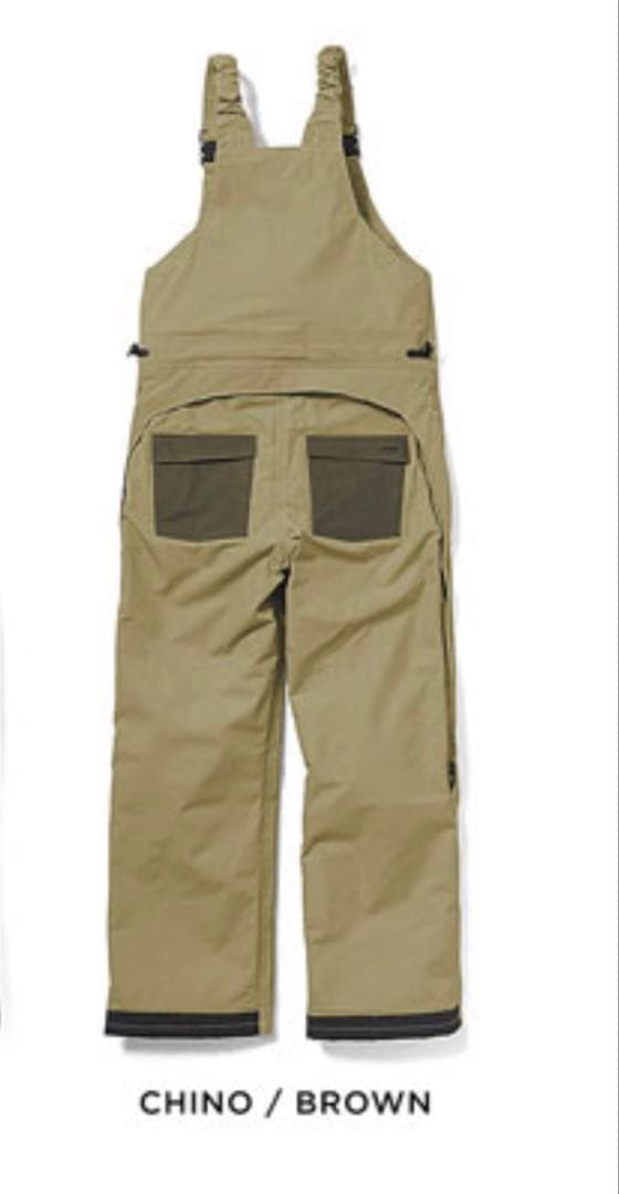 Greenclothing グリーンクロージング　ウェア　ビブパンツ　ビブパン