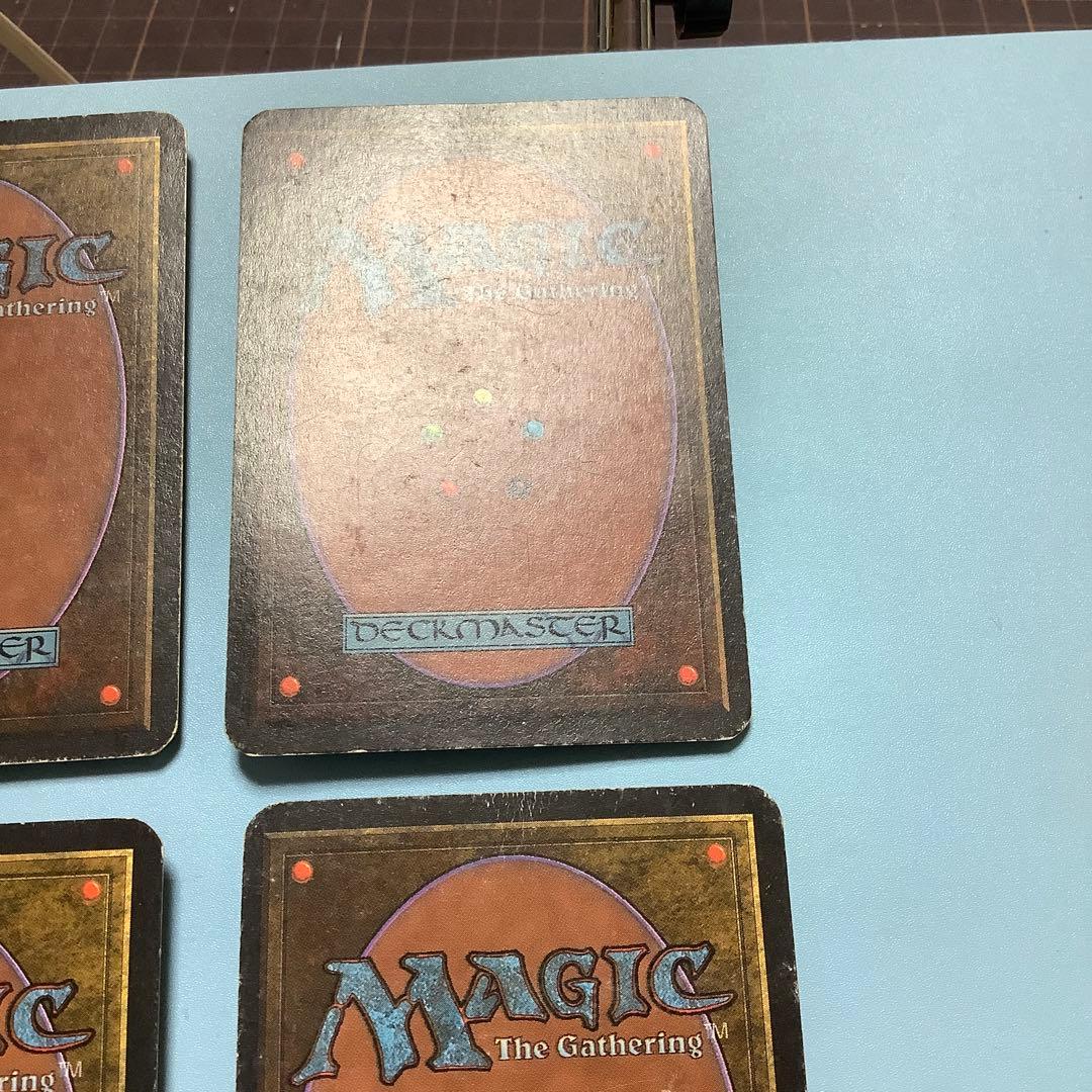 バラ売り可* 暗黒の儀式/Dark Ritual LEA英語4枚セット - メルカリ