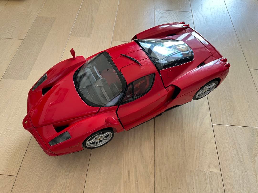 ディアゴスティーニ　エンツォ・フェラーリ　ジャンク品