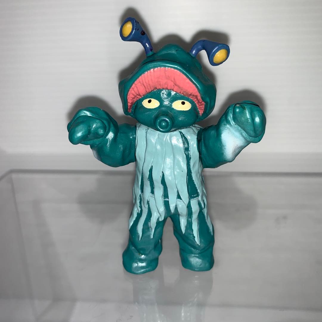 円盤生物 星人ブニョ ウルトラマン 怪人 フィギュア 円谷プロ - メルカリ