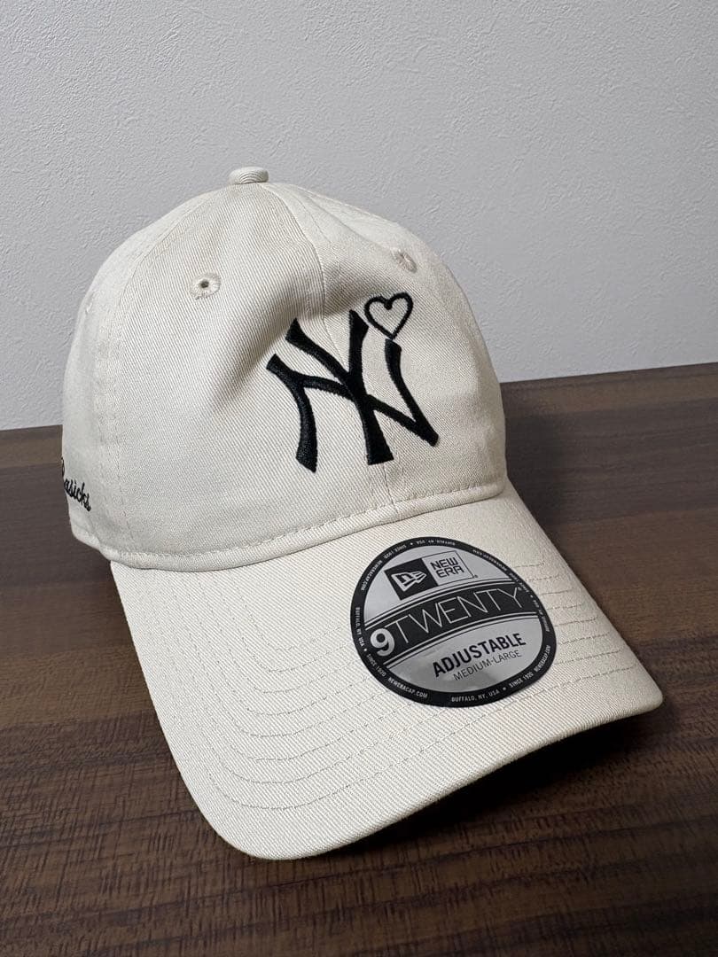 帽子 BASICKS x Newera