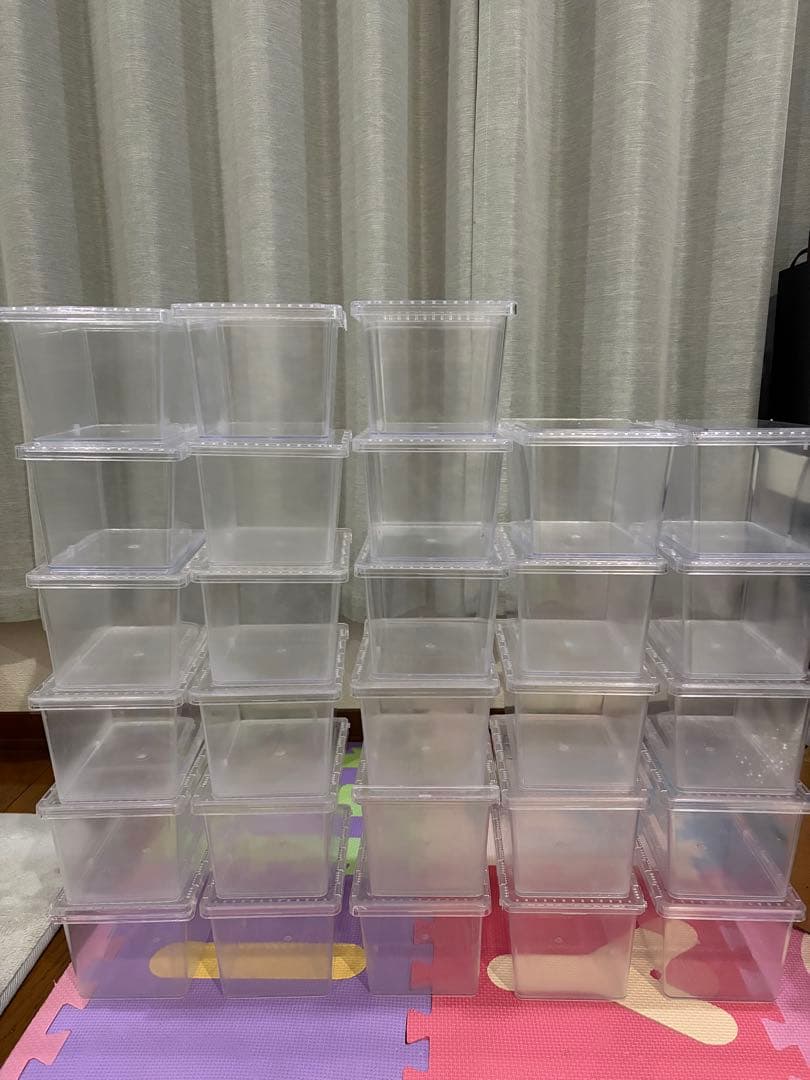 【中古】クリアスライダー 28個セット 1.4ℓサイズ おまけあり クリアスライダー」の人気商品一覧 | 安い商品を通販サイトから探す