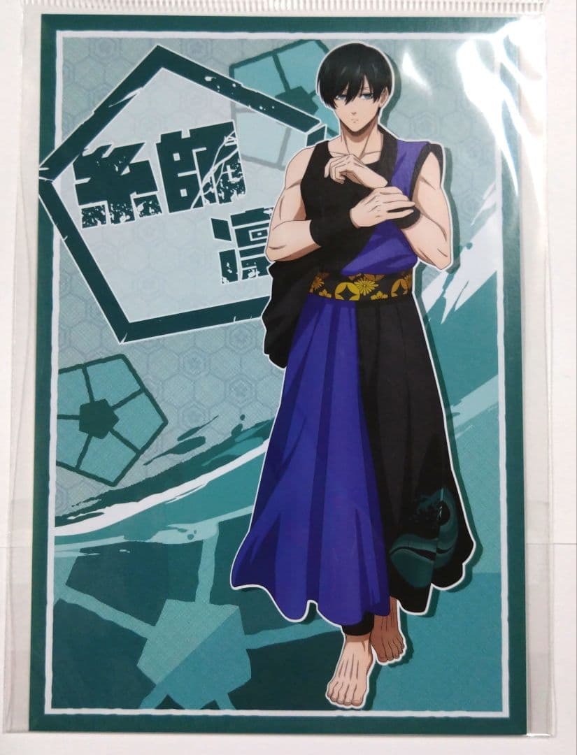 ブルーロック キャラクターグッズまとめ売り 缶バッジ 糸師凛 - メルカリ