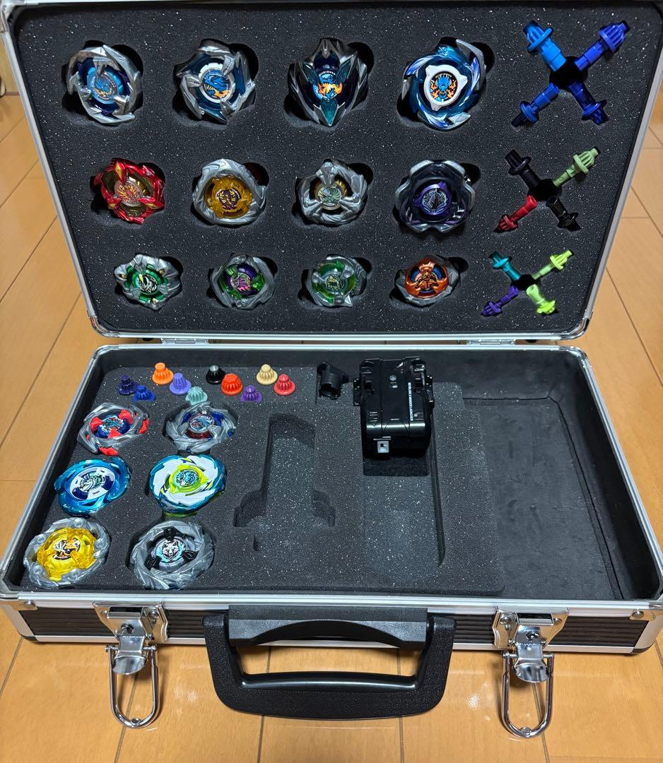 DREAM BOX ベイブレードX ケース 小サイズ ドリームボックス