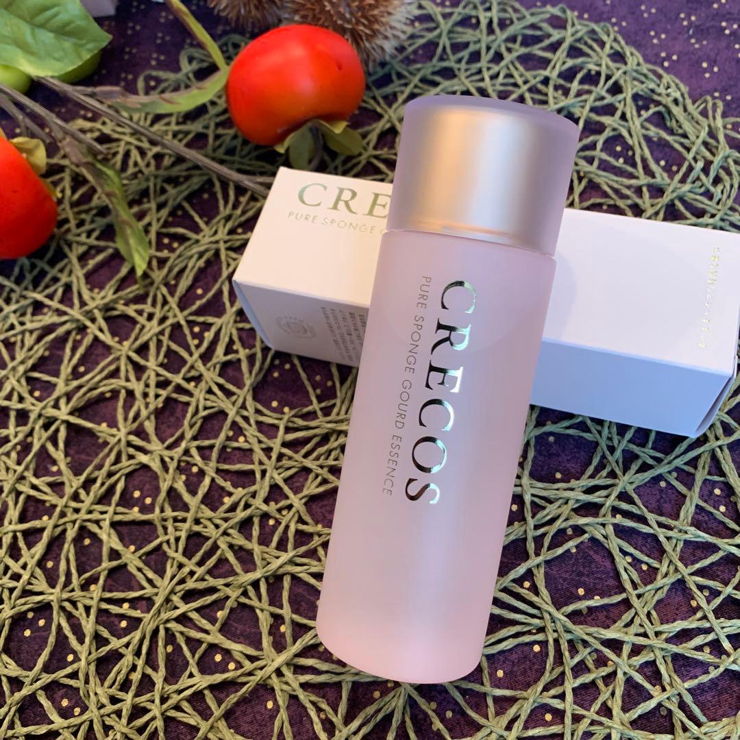 ラストセット❣️クレコス　ヘチマエッセンス1 ミルク1エッセンスヴェール1