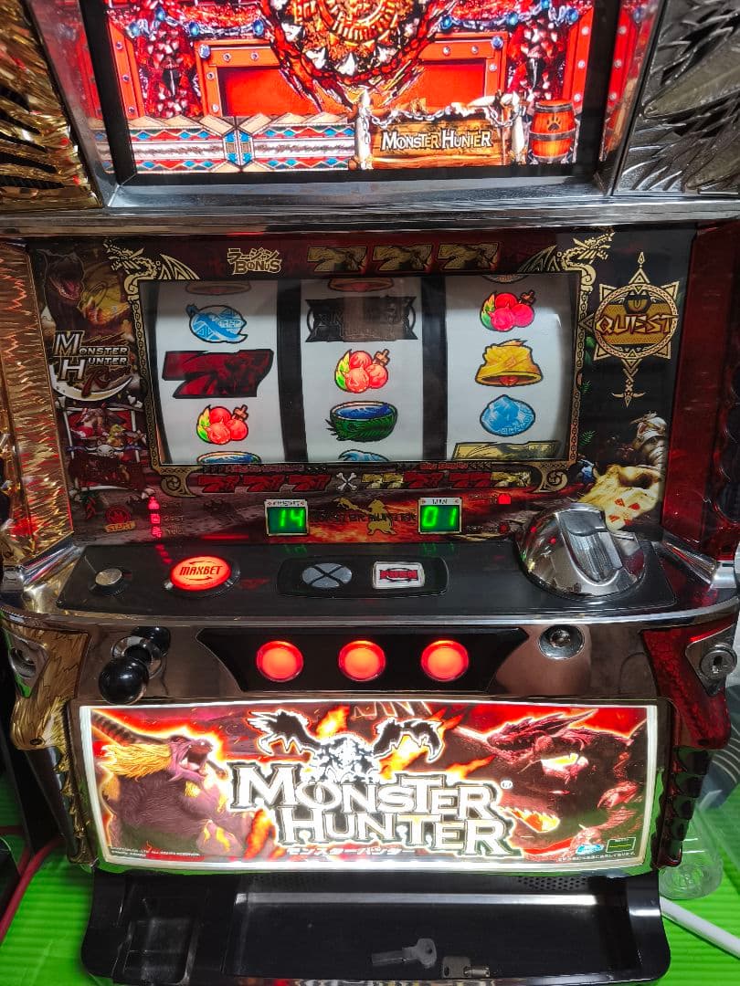 鉄拳とモンハン