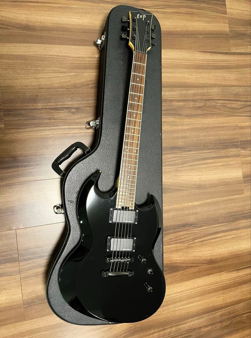ギター ESP VIPER VP-M