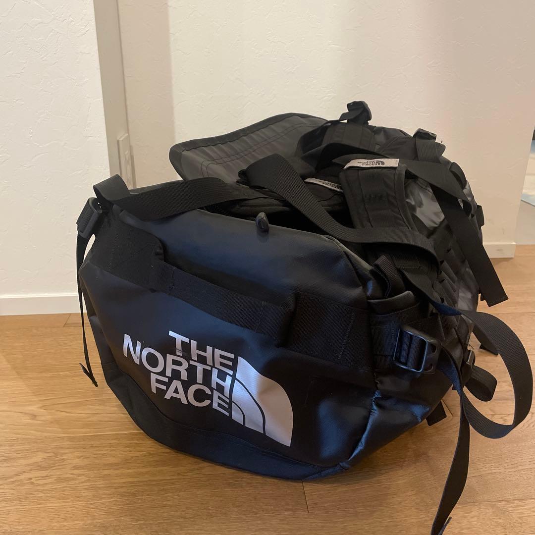 THE NORTH FACE ベースキャンプ ダッフルバッグ ブラック S