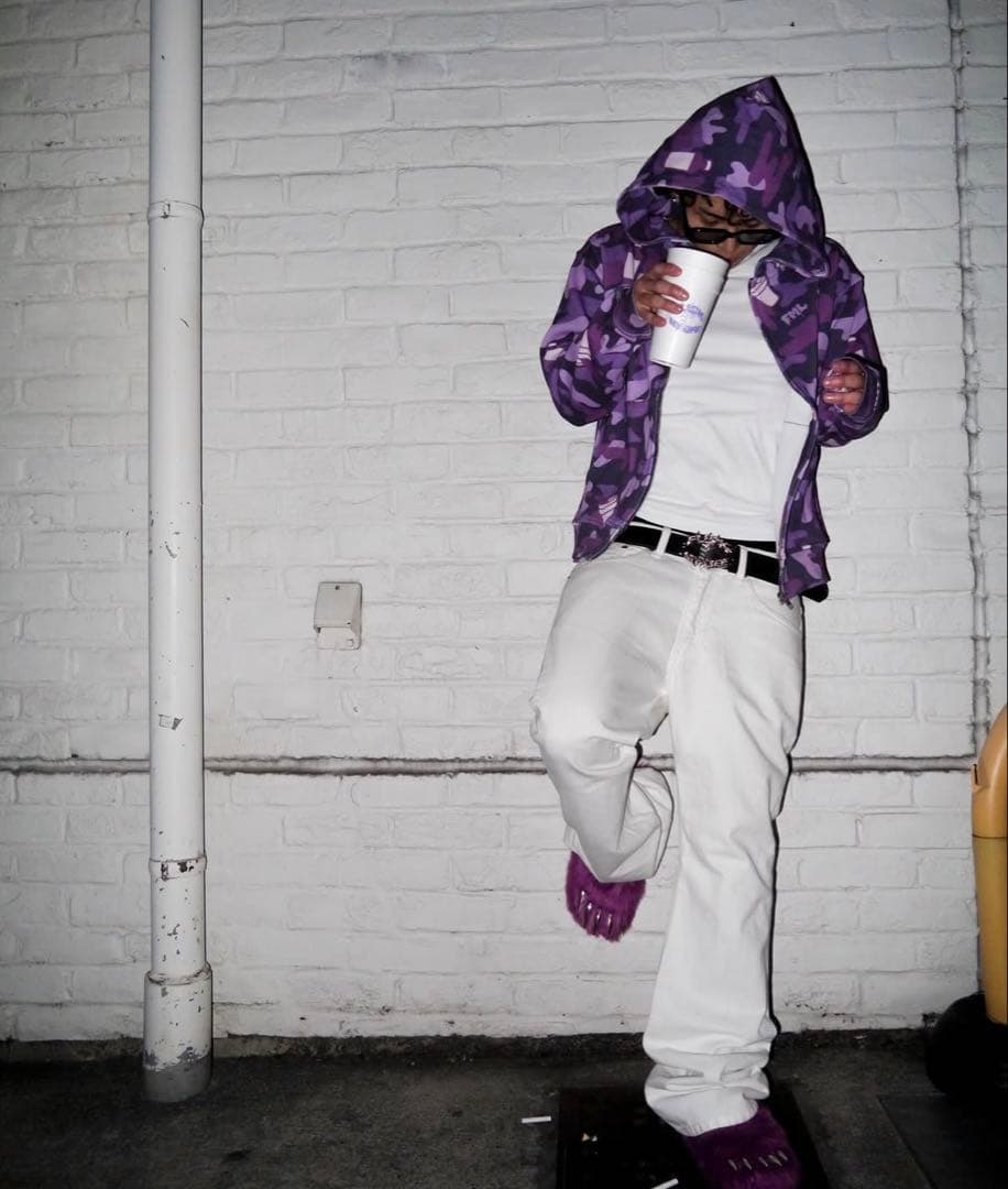 再販なし fuckmylife flexwitme ラインストーンベルト - メルカリ