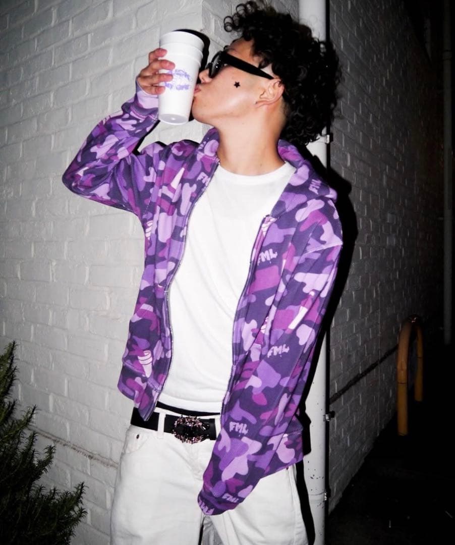 再販なし fuckmylife flexwitme ラインストーンベルト - メルカリ